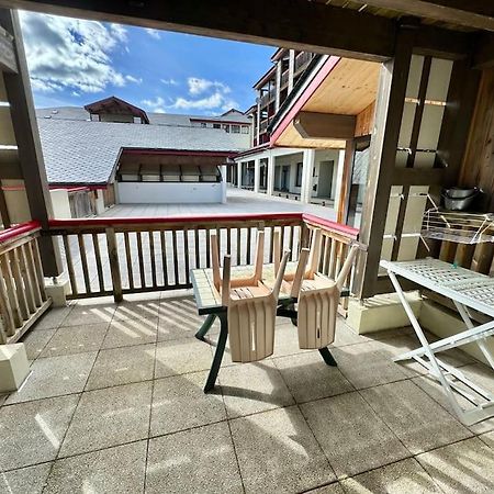 Joli Studio En Montagne Font-Romeu-Odeillo-Via ภายนอก รูปภาพ