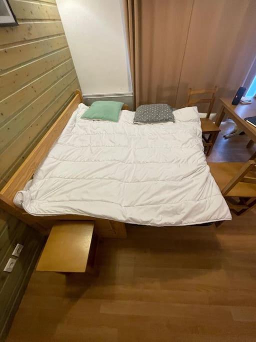 Joli Studio En Montagne Font-Romeu-Odeillo-Via ภายนอก รูปภาพ